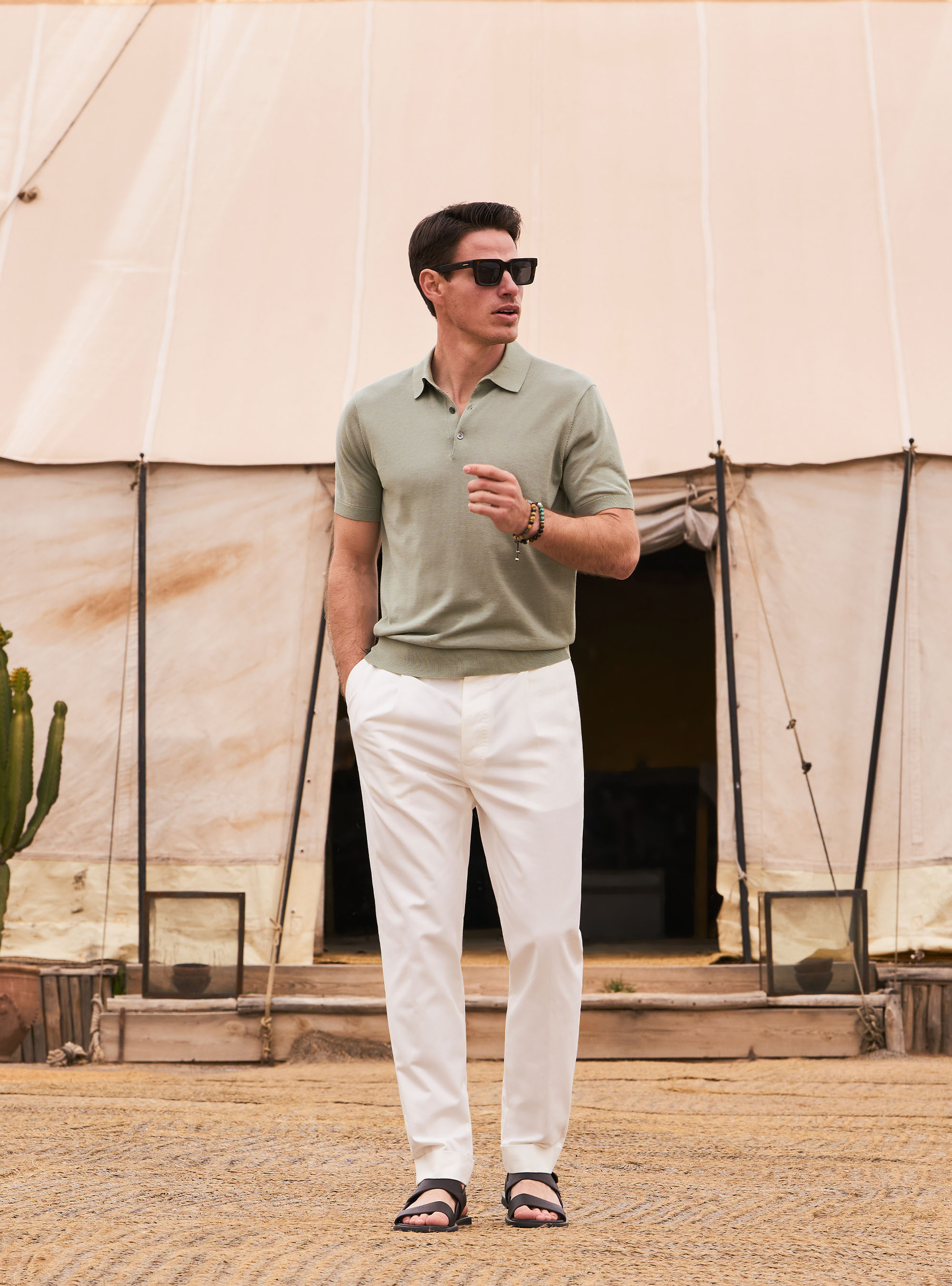 Lookbook 15 - Casual summer, 